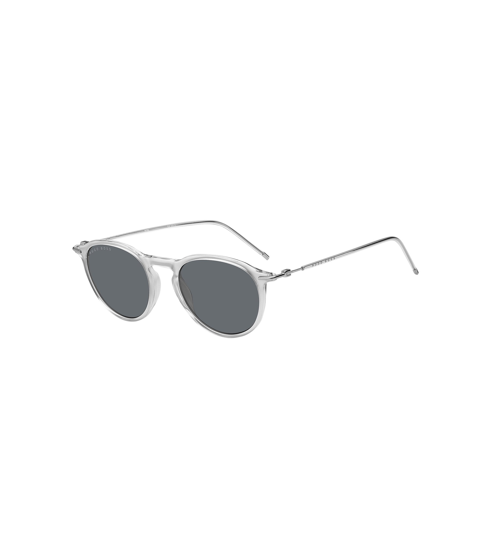 Étui Hugo Boss Hommes Lunettes de soleil en plastique-Cadre de lunette verres Incl